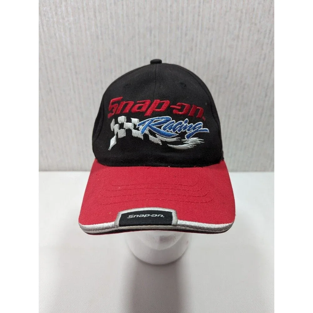Snap-on Hat Strap Back Choko Racing